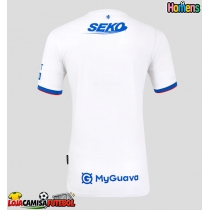 Camisa de Futebol Rangers Equipamento Secundário 2025-26 Manga Curta